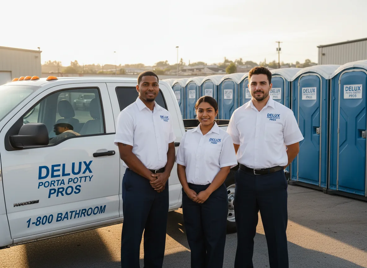 Long-Term Portable Toilet Rental company in Muse, OK